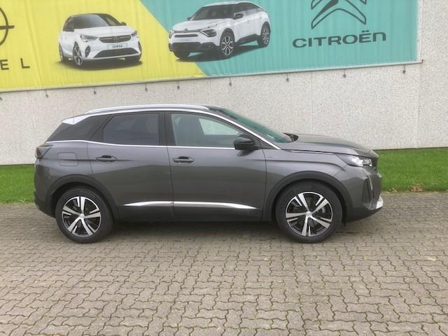 Billede af Peugeot 3008 1,6 PureTech  Plugin-hybrid GT Sport EAT8 225HK 5d 8g Aut.