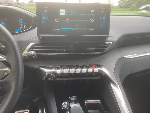 Billede af Peugeot 3008 1,6 PureTech  Plugin-hybrid GT Sport EAT8 225HK 5d 8g Aut.