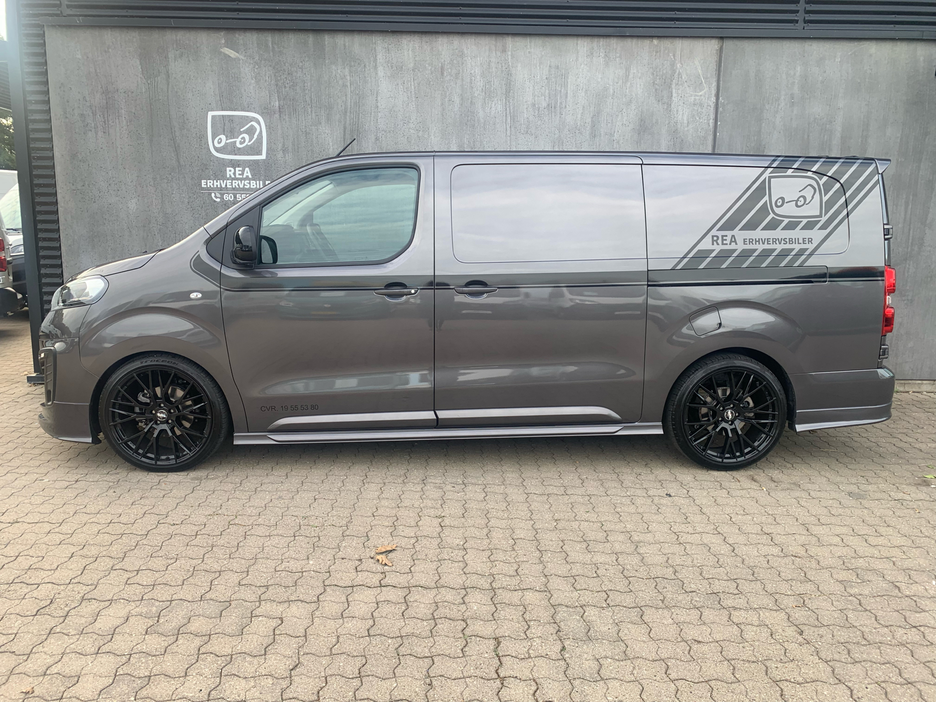 Billede af Fiat Scudo L3 2,0 BlueHDI Pro 180HK Van 8g Aut.