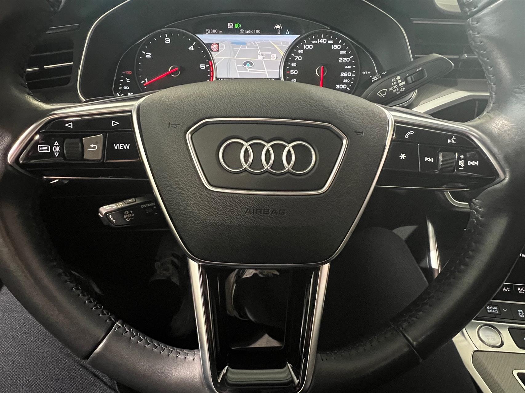 Billede af Audi A6 2,0 40 TDI  Mild hybrid Sport S Tronic 204HK 7g Aut.