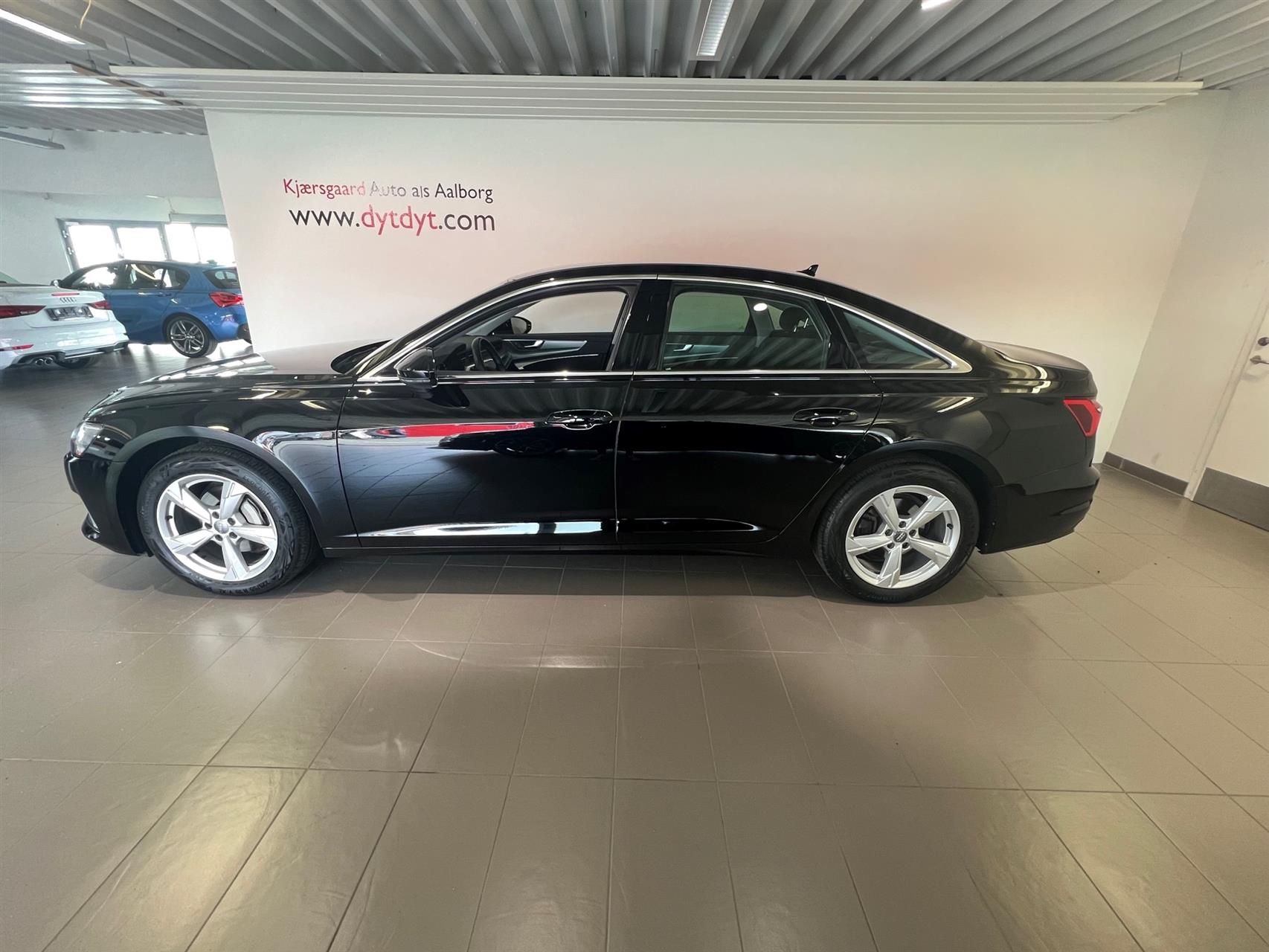 Billede af Audi A6 2,0 40 TDI  Mild hybrid Sport S Tronic 204HK 7g Aut.