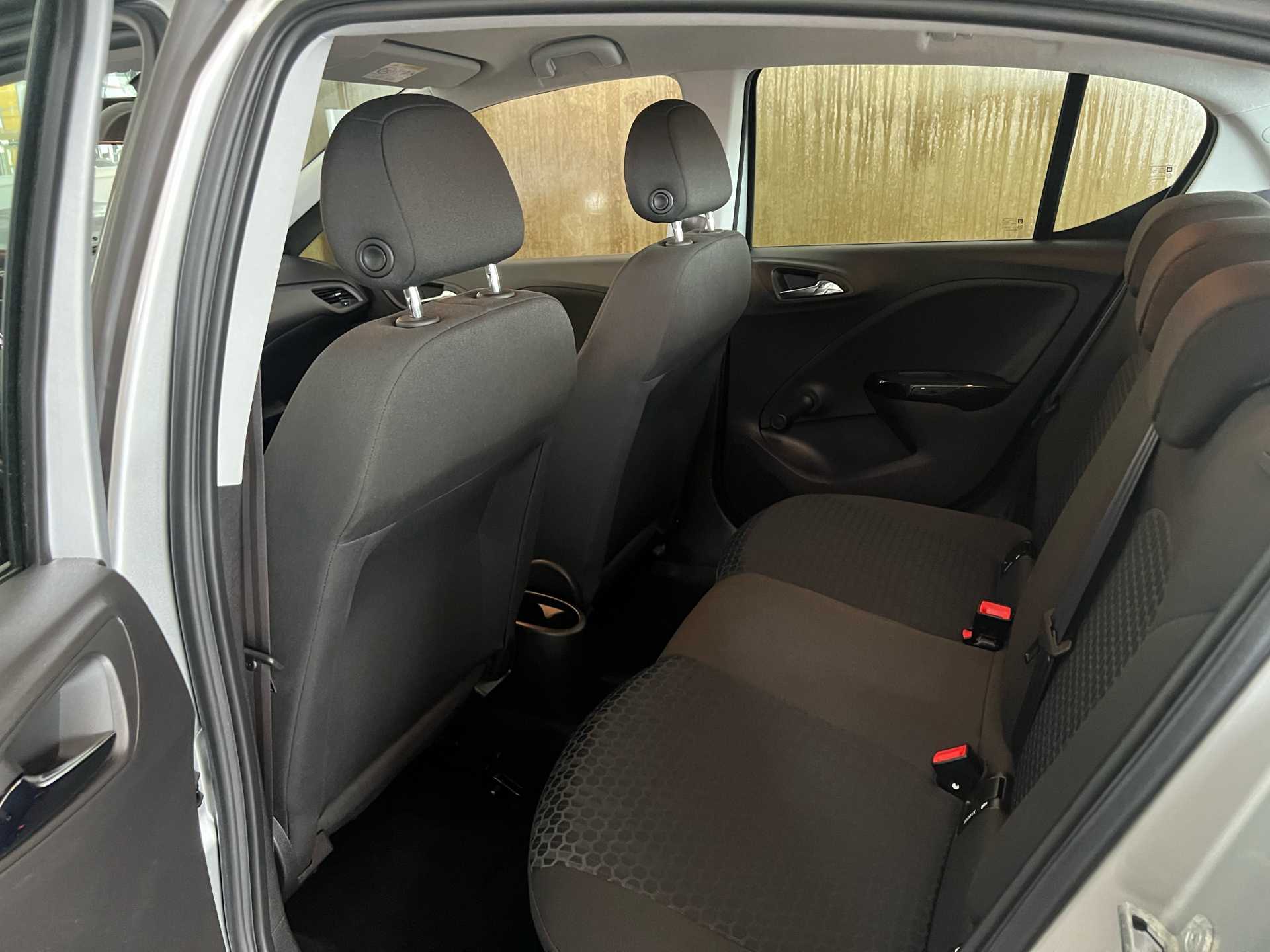 Billede af Opel Corsa 1,4 ECOTEC Excite 90HK 5d