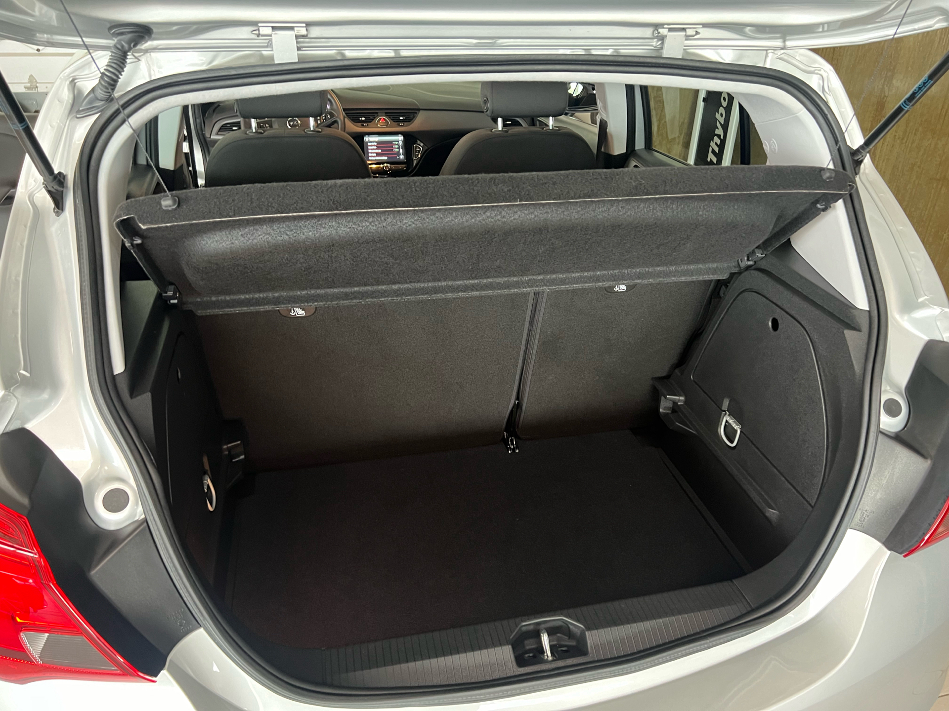 Billede af Opel Corsa 1,4 ECOTEC Excite 90HK 5d
