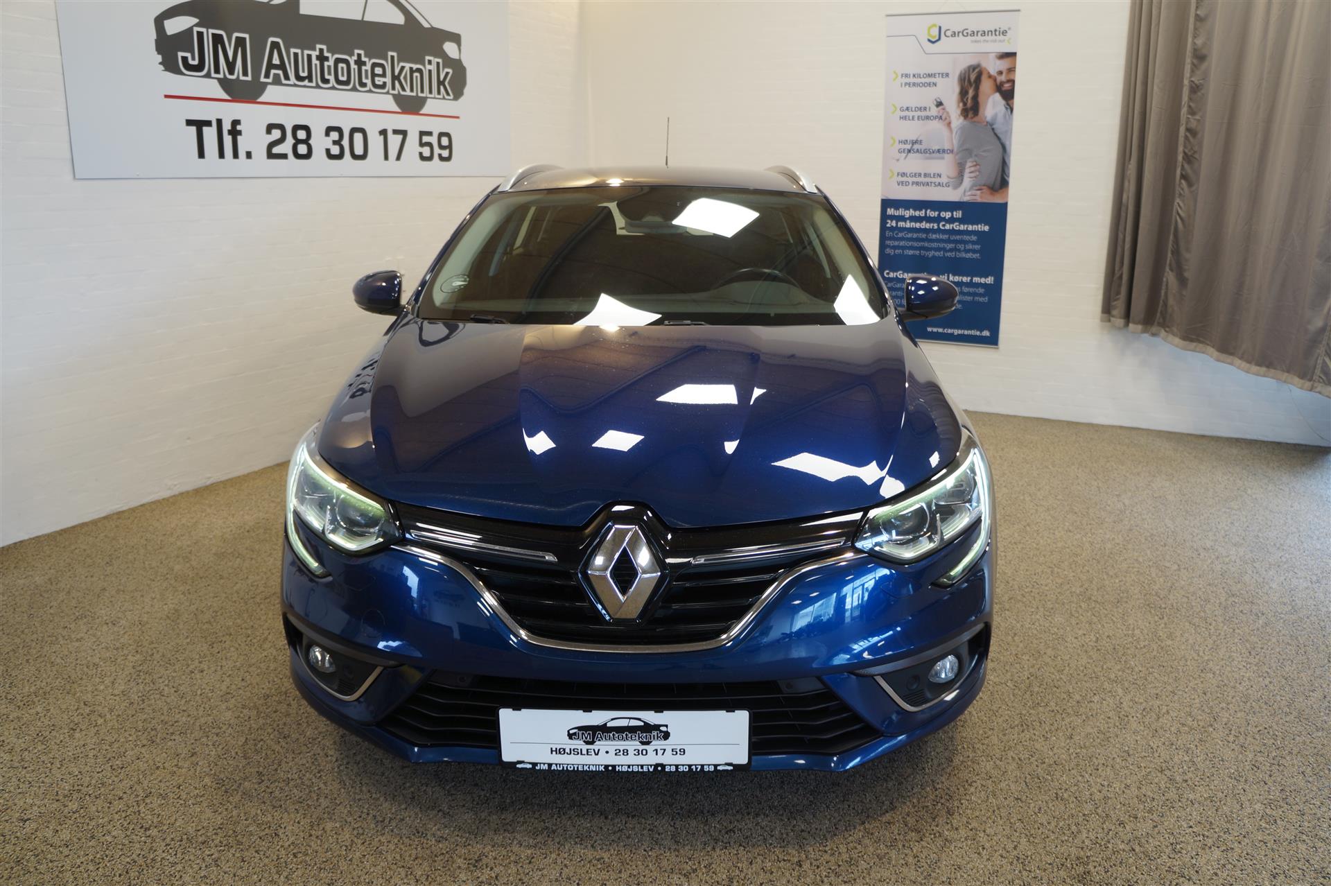 Billede af Renault Mégane 1,5 Energy DCI Zen 110HK 5d 6g