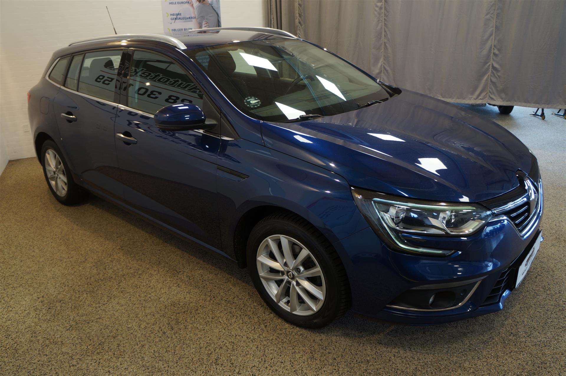 Billede af Renault Mégane 1,5 Energy DCI Zen 110HK 5d 6g