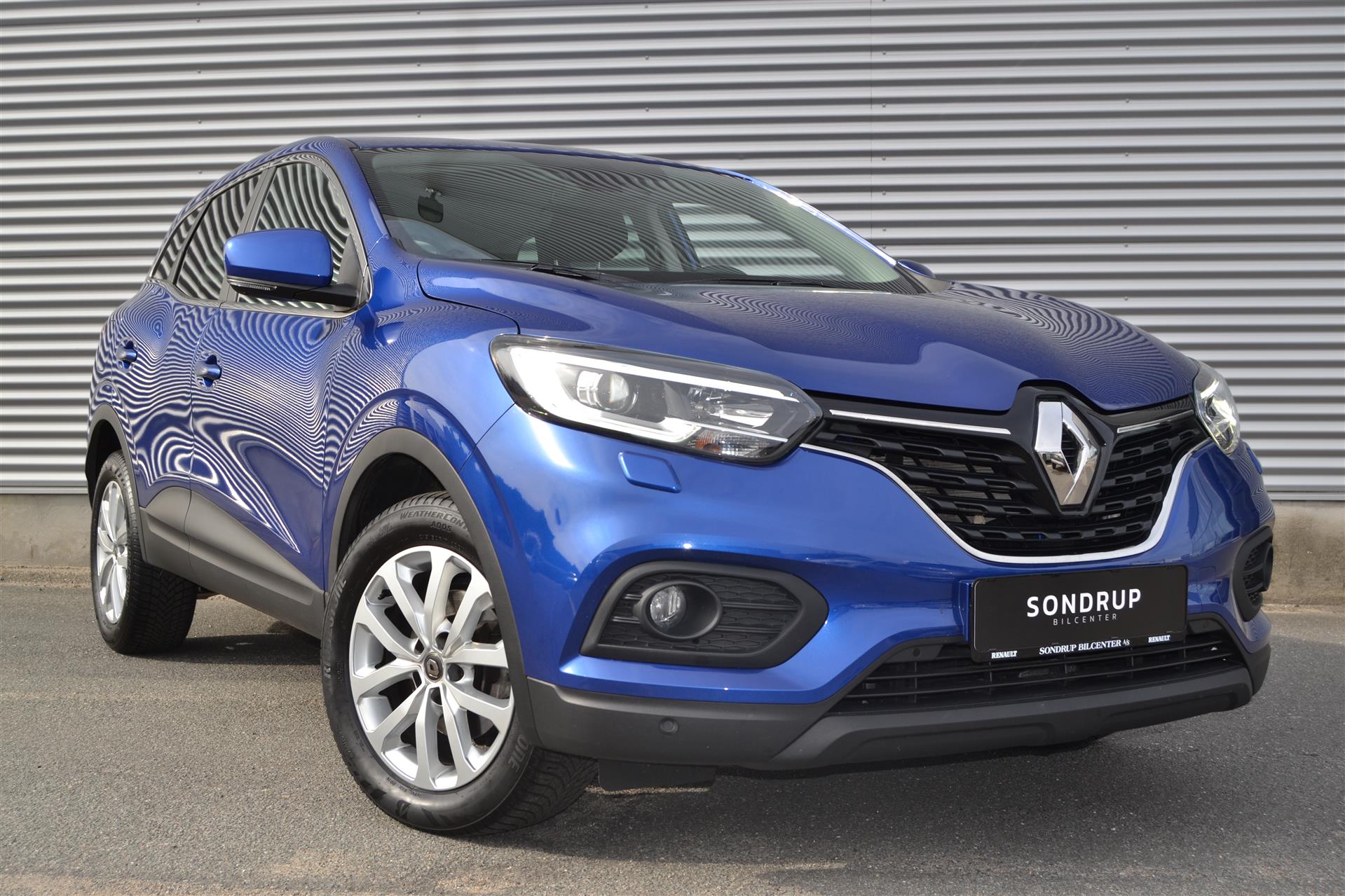 Renault Kadjar 1,5 Blue DCi Zen EDC 115HK 5d 7g Aut.