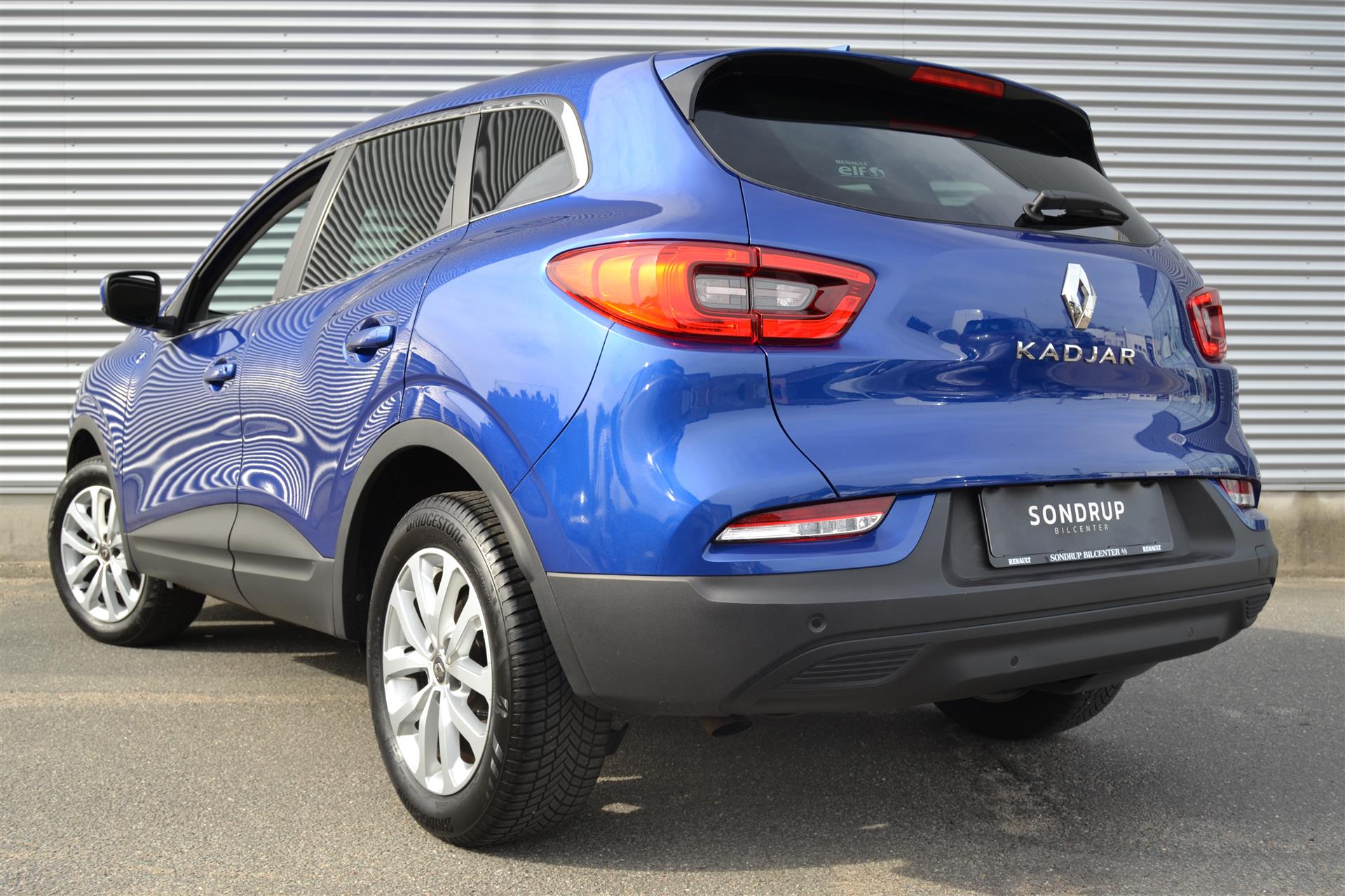 Renault Kadjar 1,5 Blue DCi Zen EDC 115HK 5d 7g Aut.