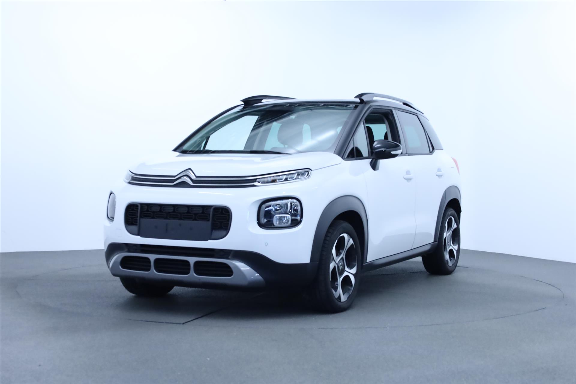 Billede af Citroën C3 Aircross 1,2 PureTech Shine Sport 110HK 5d