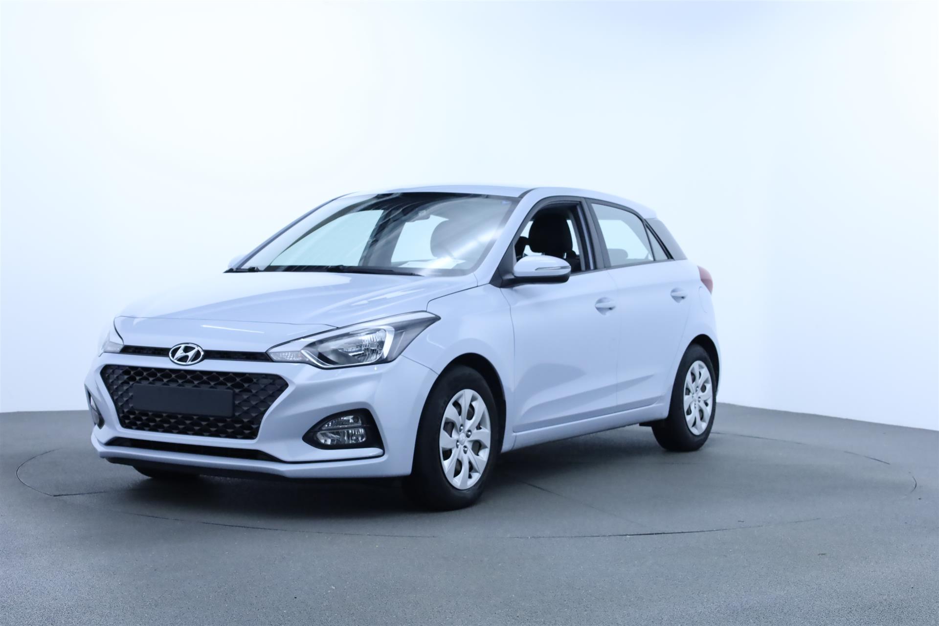 Billede af Hyundai i20 1,0 T-GDI Trend 100HK 5d