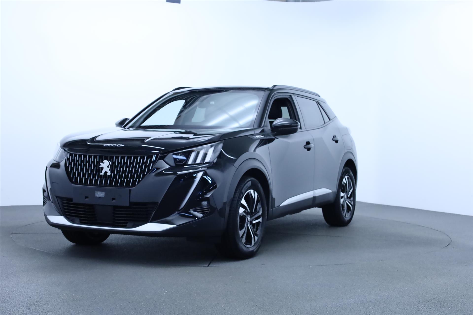 Billede af Peugeot 2008 1,2 PureTech GT Line EAT8 130HK 5d 8g Aut.