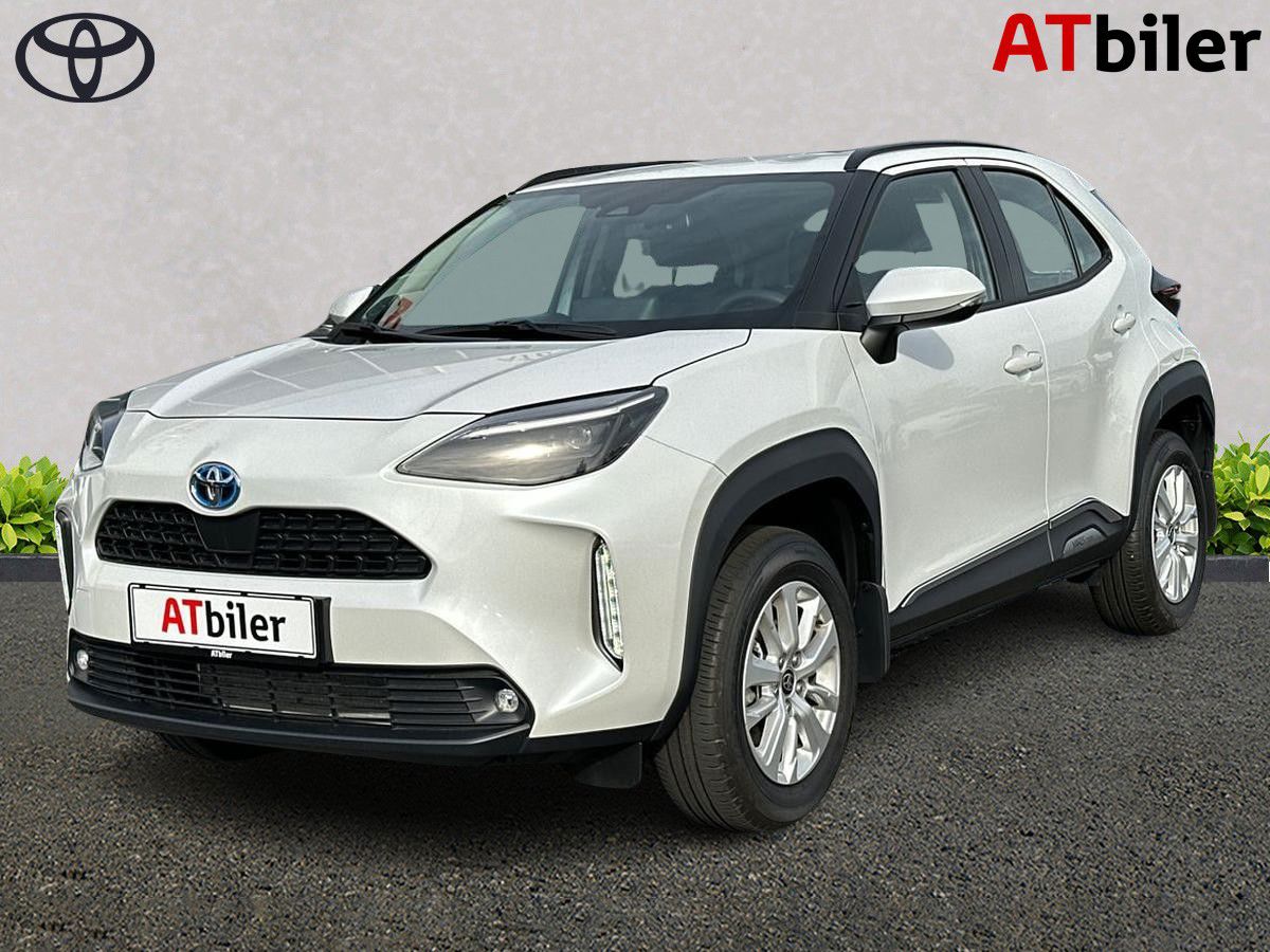 Billede af Toyota Yaris Cross 1,5 Hybrid Active 116HK 5d Trinl. Gear