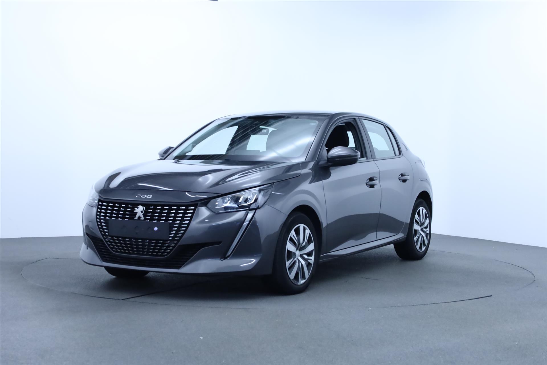 Billede af Peugeot 208 1,2 PureTech Strike 100HK 5d 6g