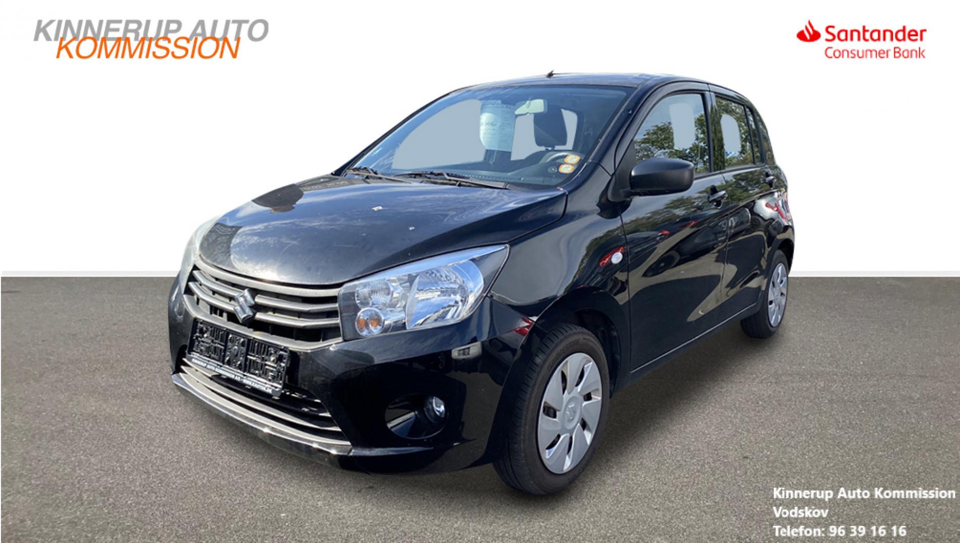 Billede af Suzuki Celerio 1,0 12V Comfort 68HK 5d