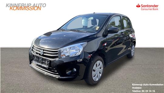 Suzuki Celerio 1,0 12V Comfort 68HK 5d