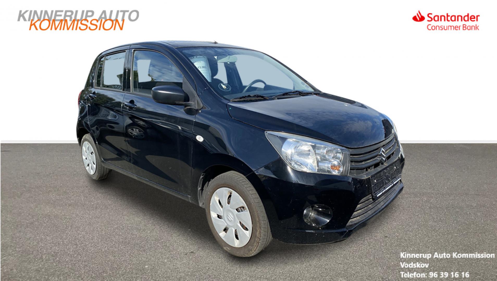 Billede af Suzuki Celerio 1,0 12V Comfort 68HK 5d