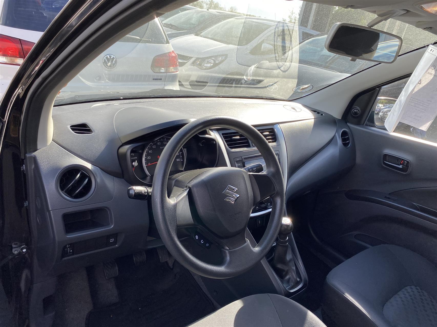 Billede af Suzuki Celerio 1,0 12V Comfort 68HK 5d
