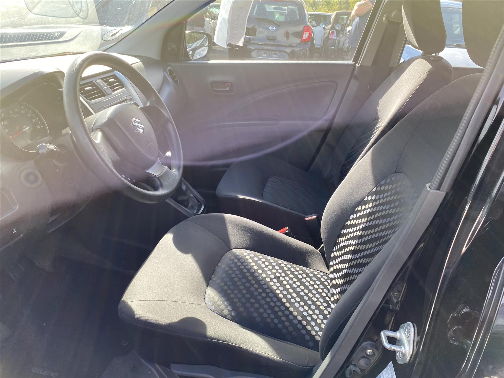 Billede af Suzuki Celerio 1,0 12V Comfort 68HK 5d