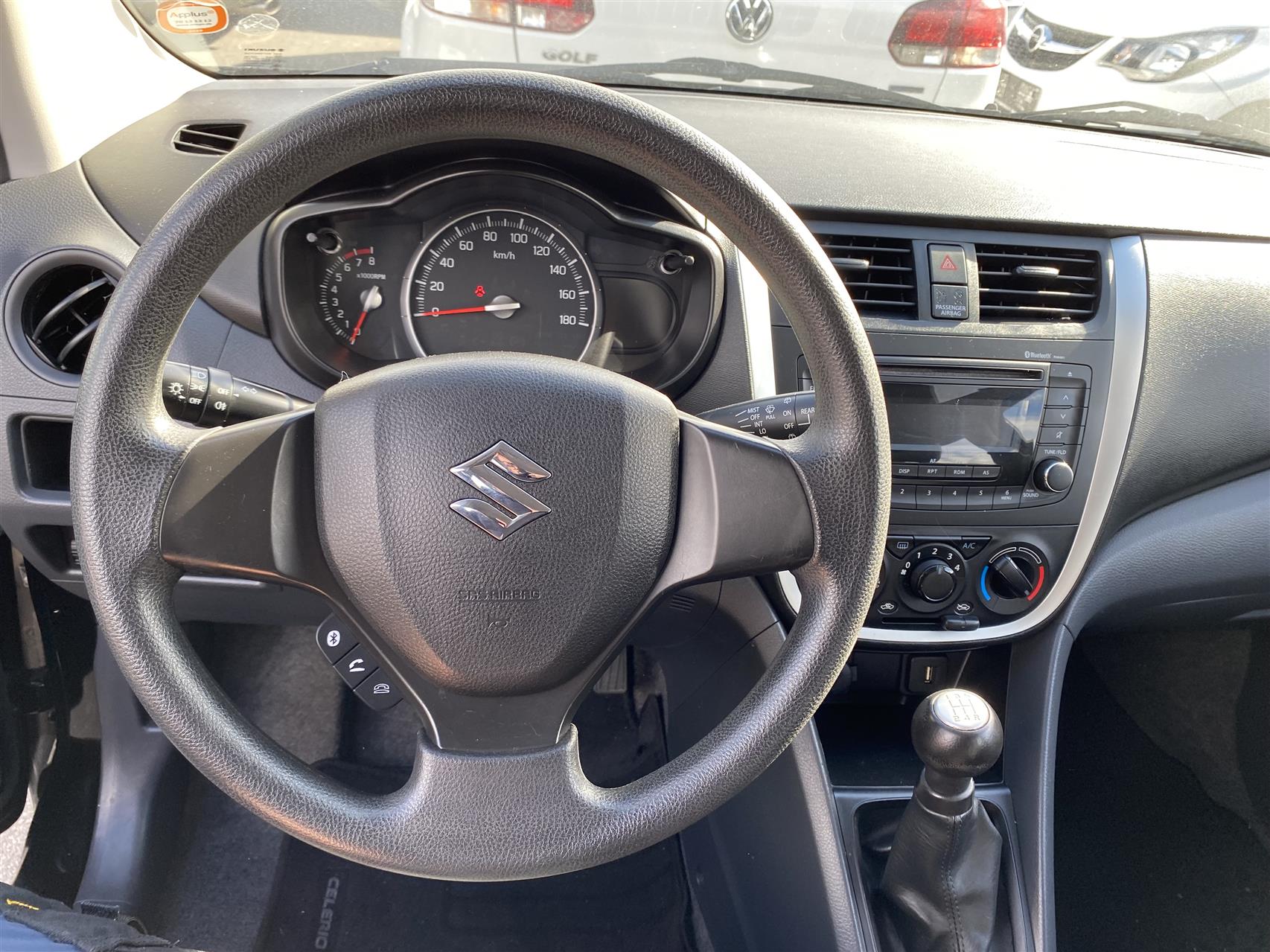 Billede af Suzuki Celerio 1,0 12V Comfort 68HK 5d