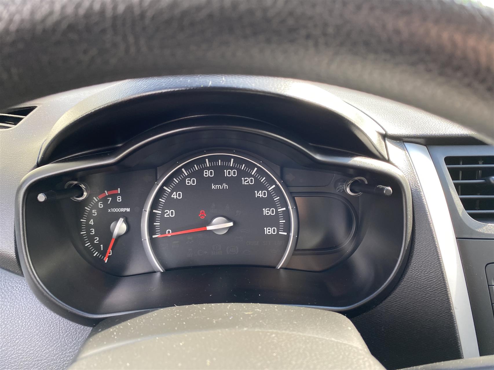 Billede af Suzuki Celerio 1,0 12V Comfort 68HK 5d
