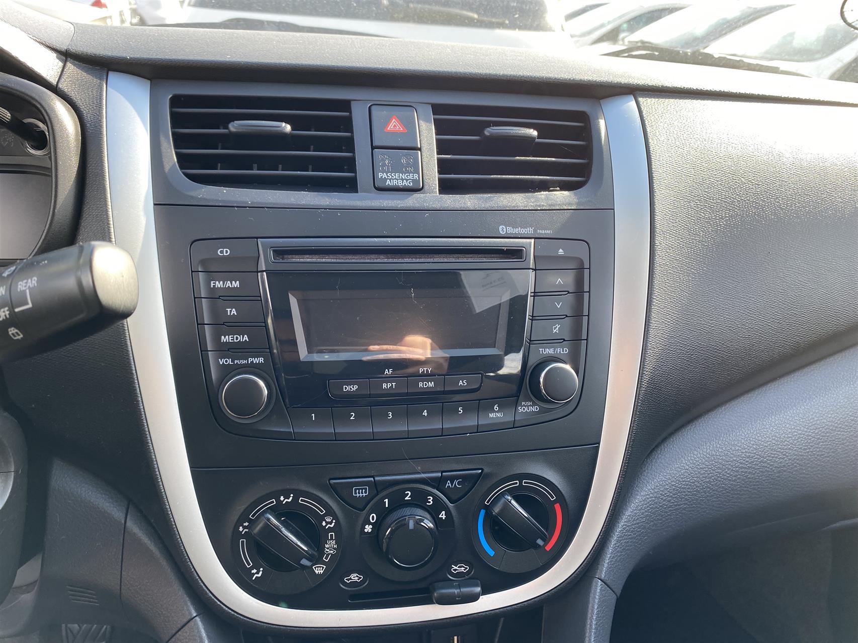 Billede af Suzuki Celerio 1,0 12V Comfort 68HK 5d