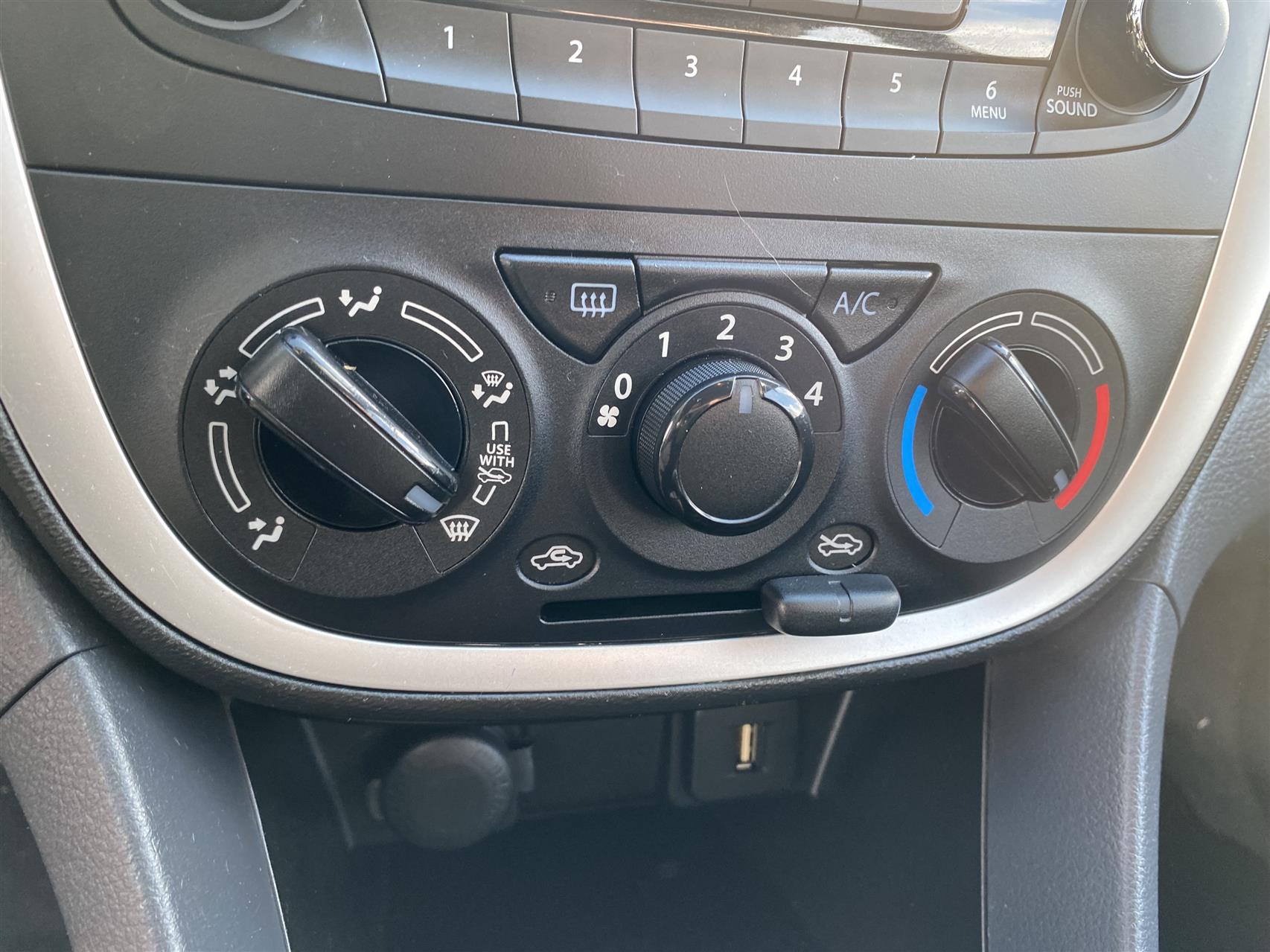 Billede af Suzuki Celerio 1,0 12V Comfort 68HK 5d