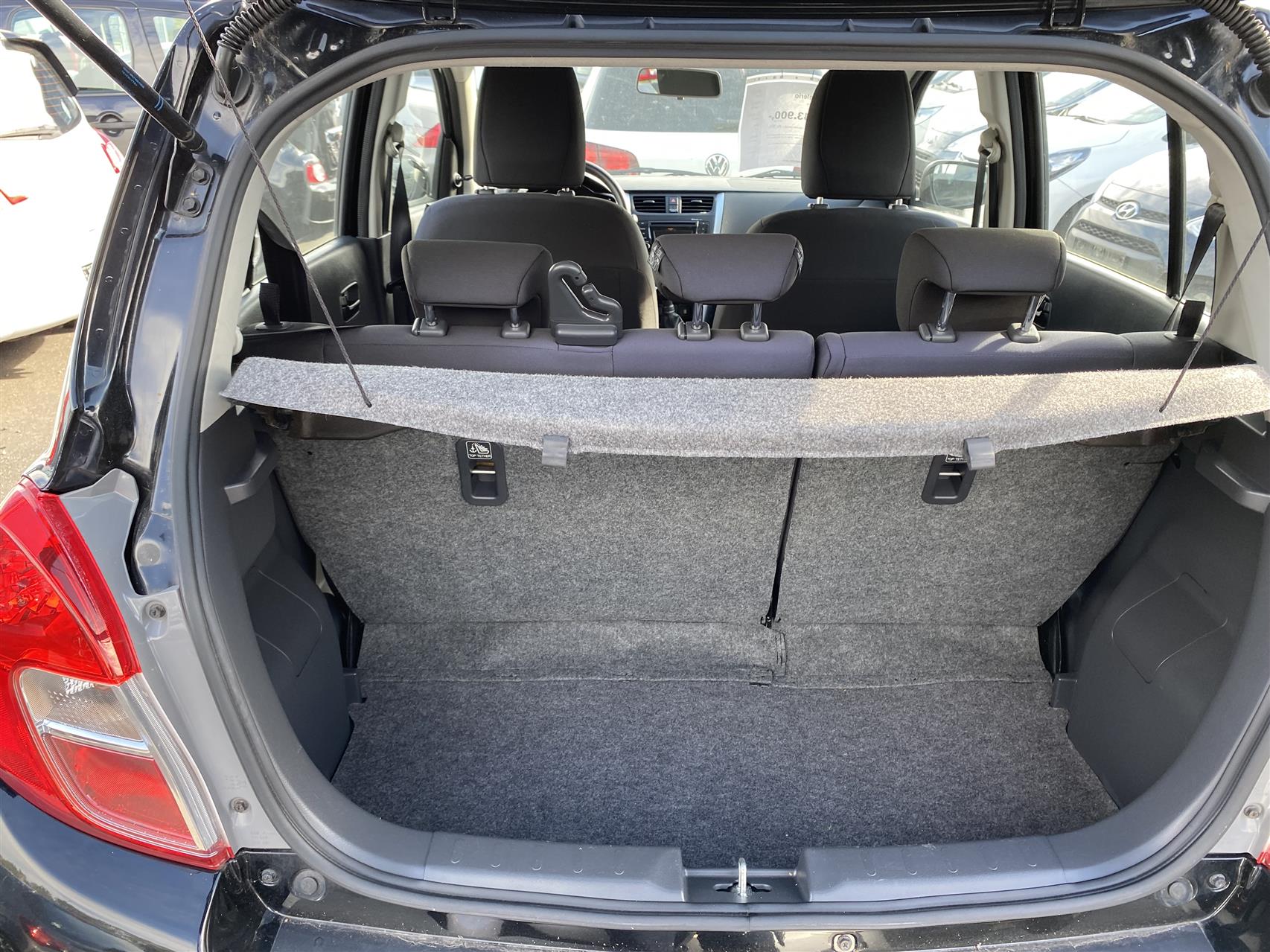 Billede af Suzuki Celerio 1,0 12V Comfort 68HK 5d