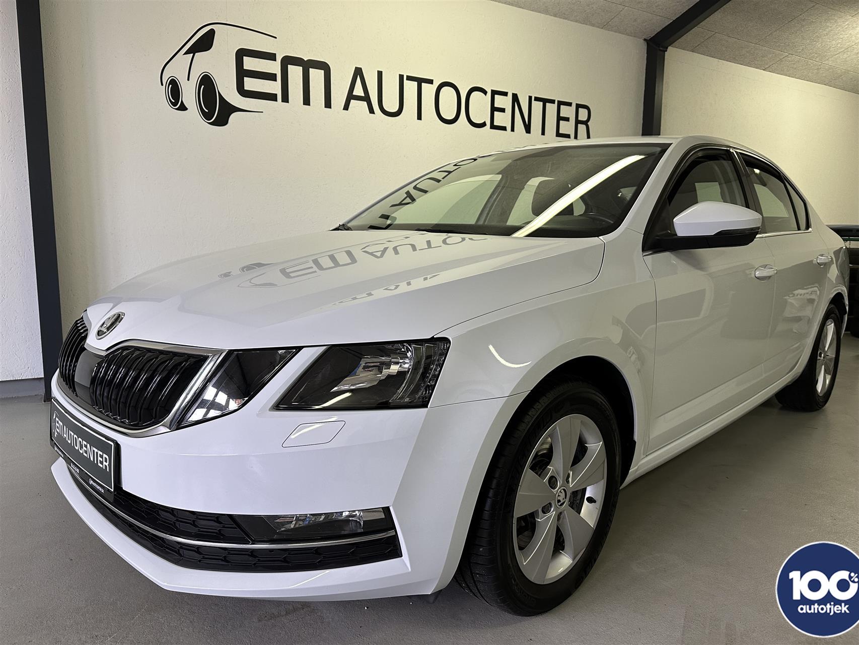 Skoda Octavia 2019