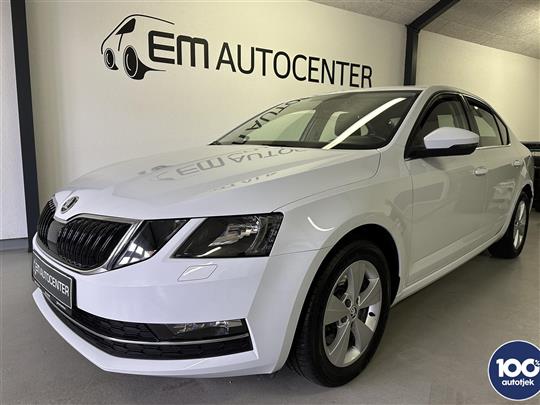 Skoda Octavia 2,0 TSI Style DSG 190HK 5d 7g Aut.