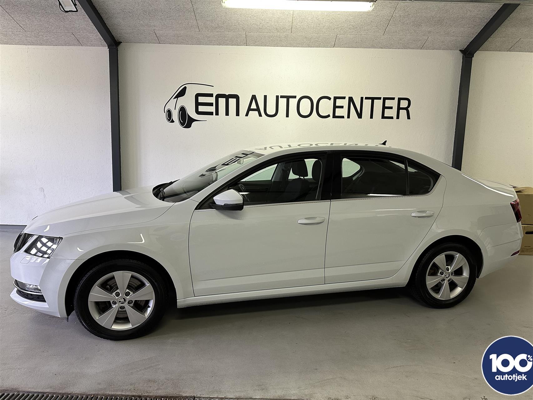 Billede af Skoda Octavia 2,0 TSI Style DSG 190HK 5d 7g Aut.