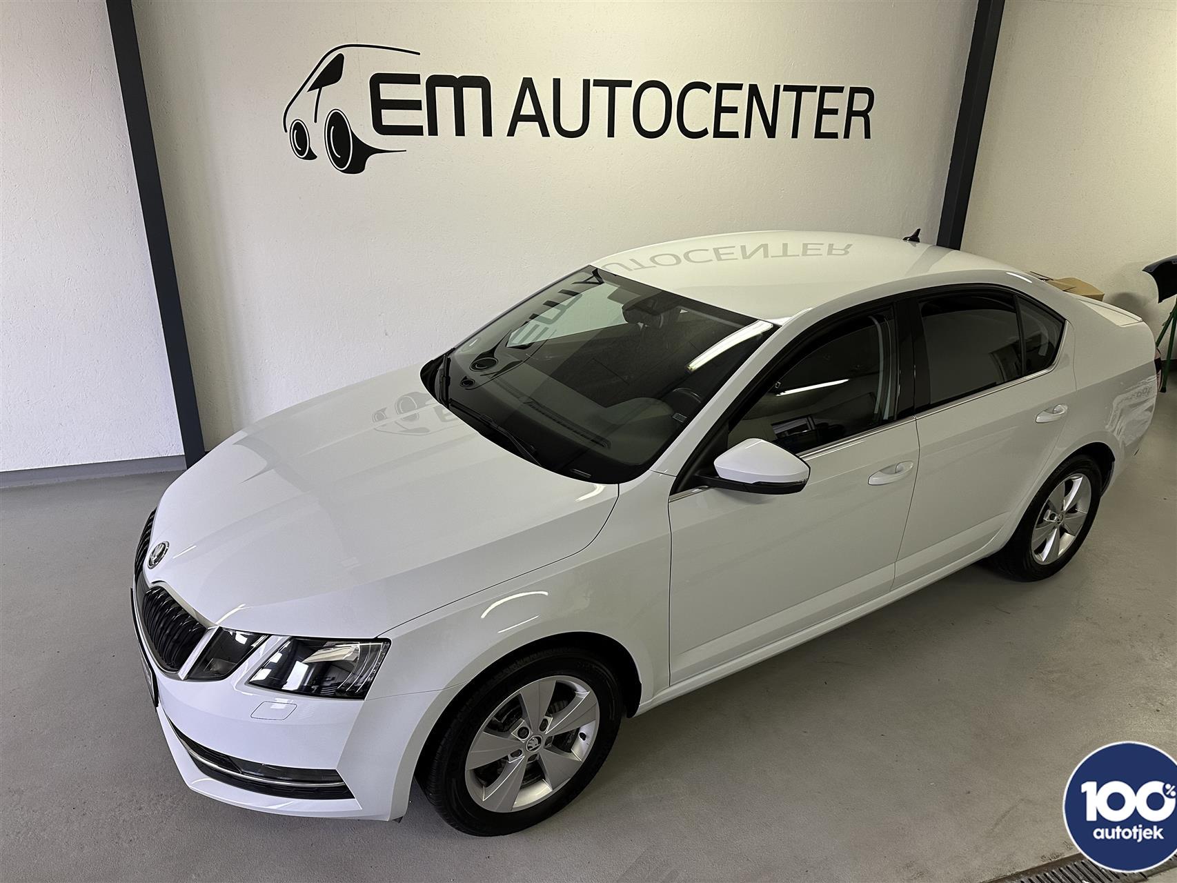 Billede af Skoda Octavia 2,0 TSI Style DSG 190HK 5d 7g Aut.