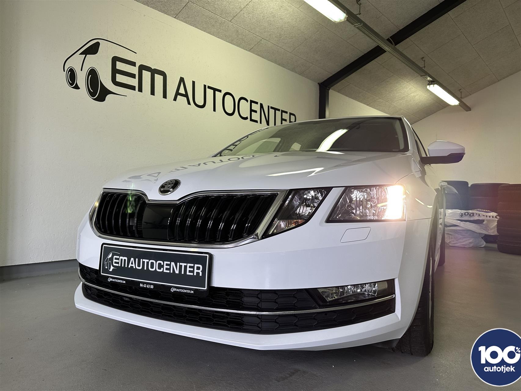 Billede af Skoda Octavia 2,0 TSI Style DSG 190HK 5d 7g Aut.