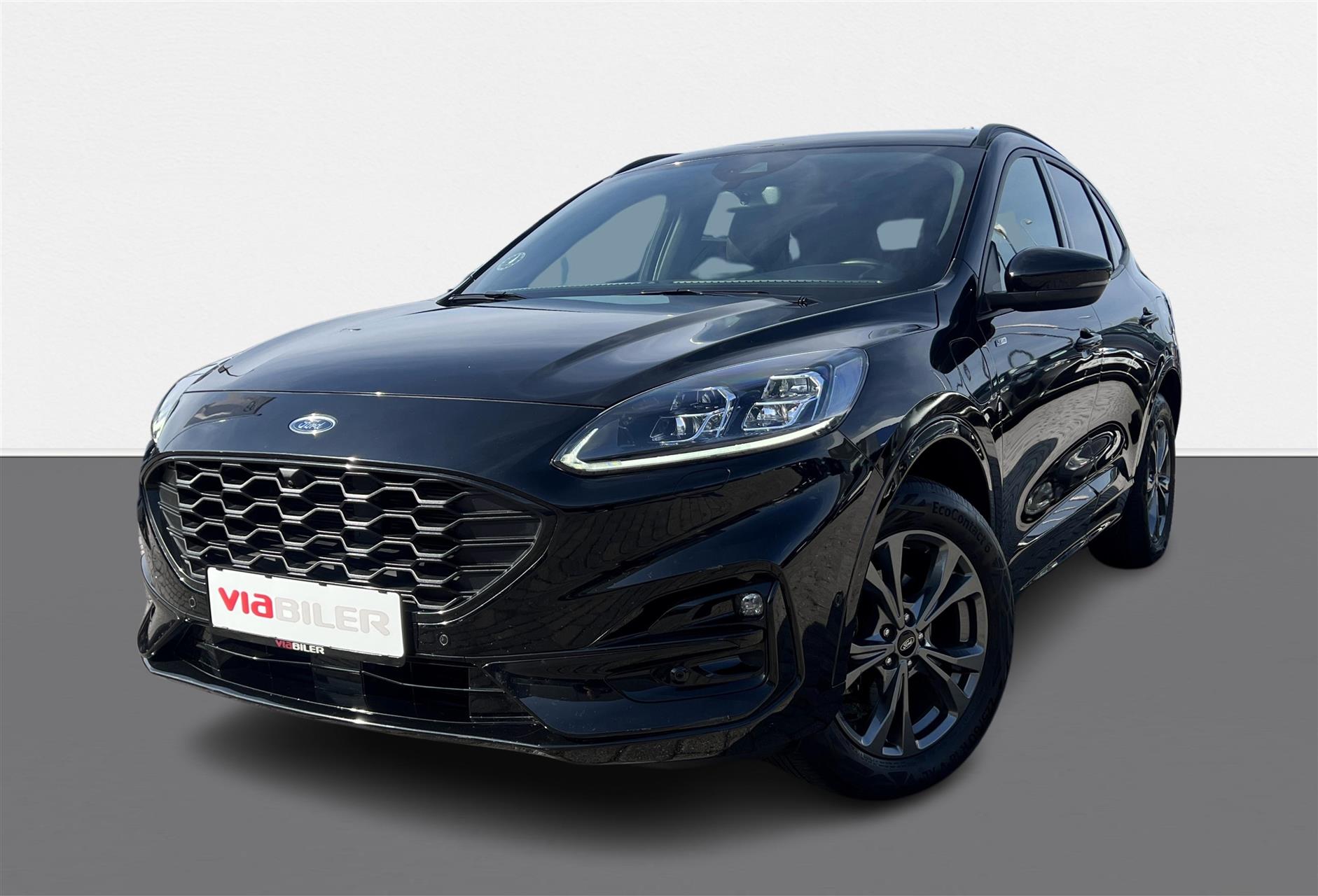 Ford kuga phev titanium deals cvt 225hk