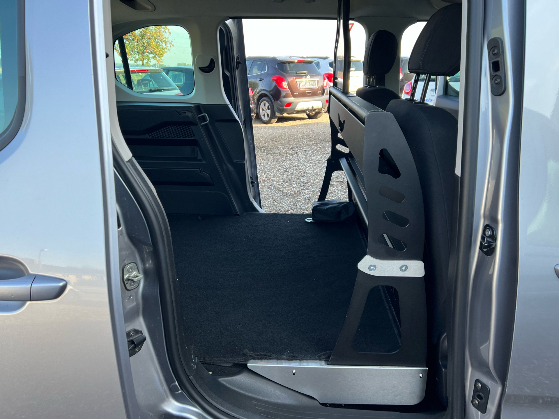 Billede af Peugeot Rifter L1 1,5 BlueHDi Allure 100HK Van