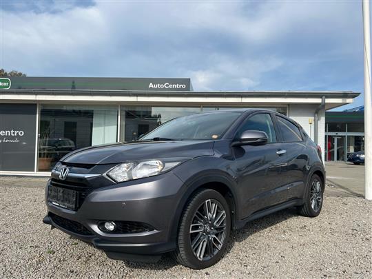 Honda HR-V 1,6 i-DTEC Elegance Navi & ADAS 120HK 5d 6g