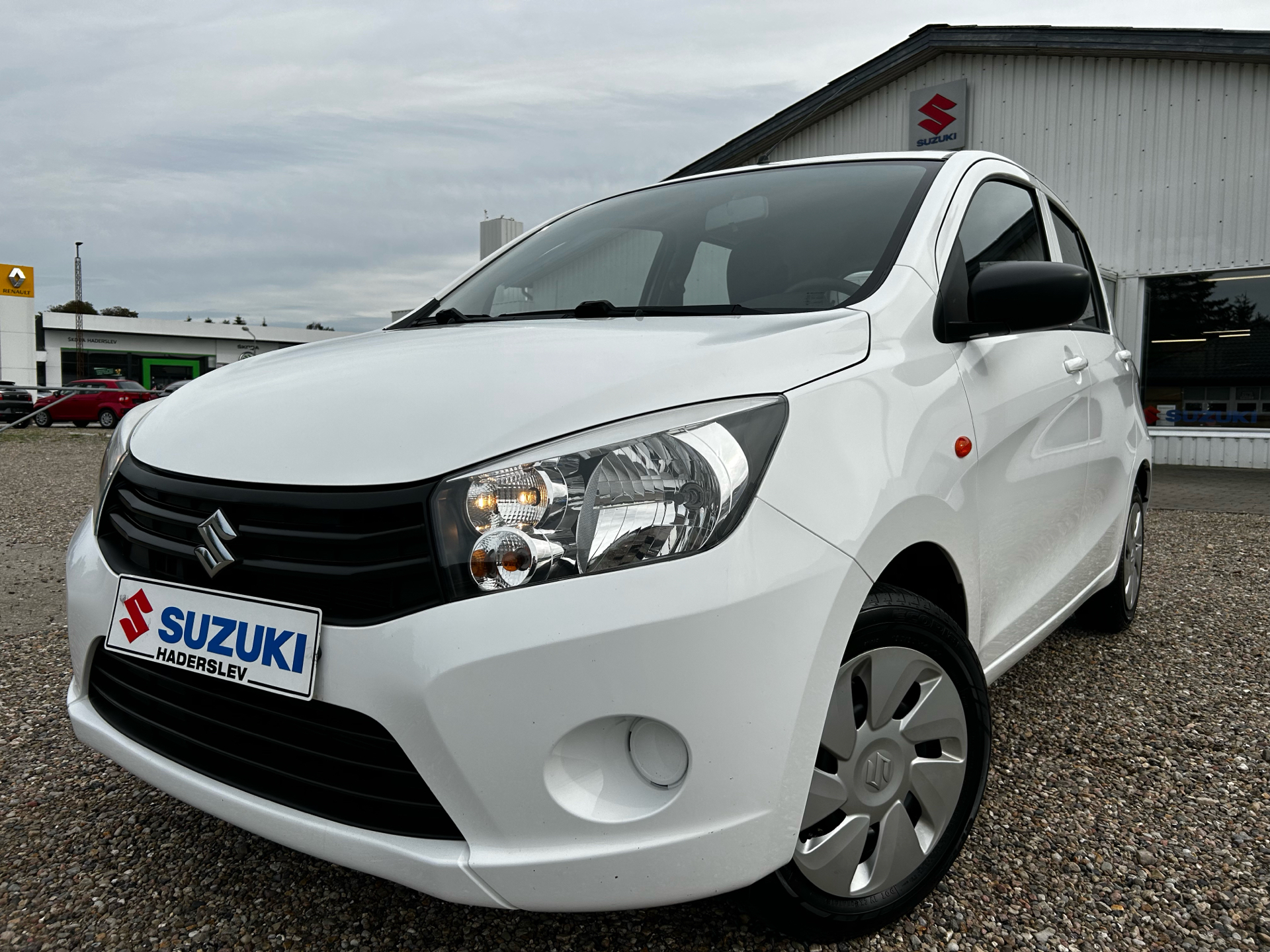 Billede af Suzuki Celerio 1,0 Comfort AGS 68HK 5d Aut.