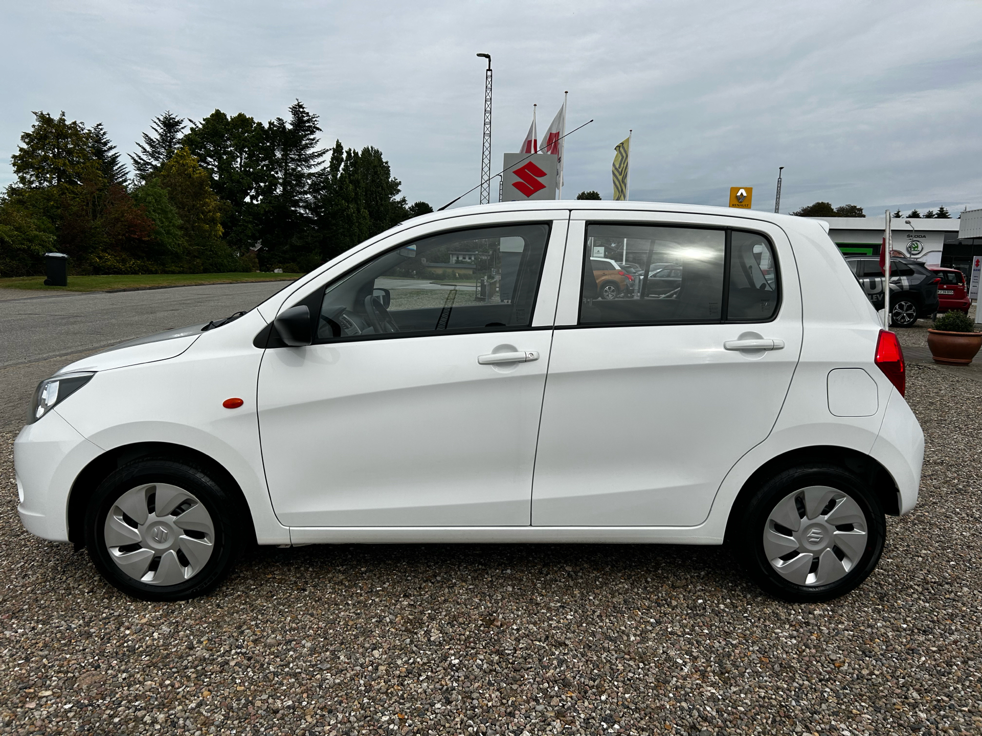 Billede af Suzuki Celerio 1,0 Comfort AGS 68HK 5d Aut.