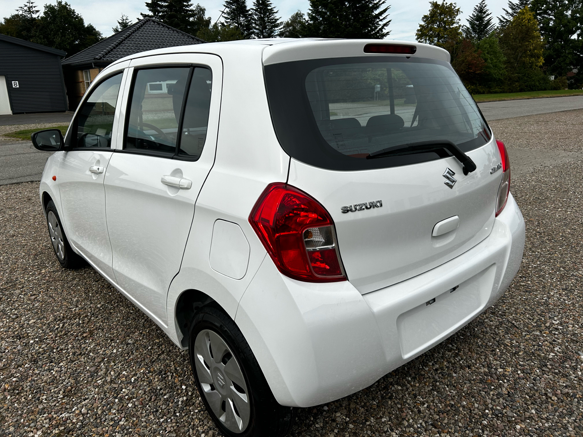 Billede af Suzuki Celerio 1,0 Comfort AGS 68HK 5d Aut.