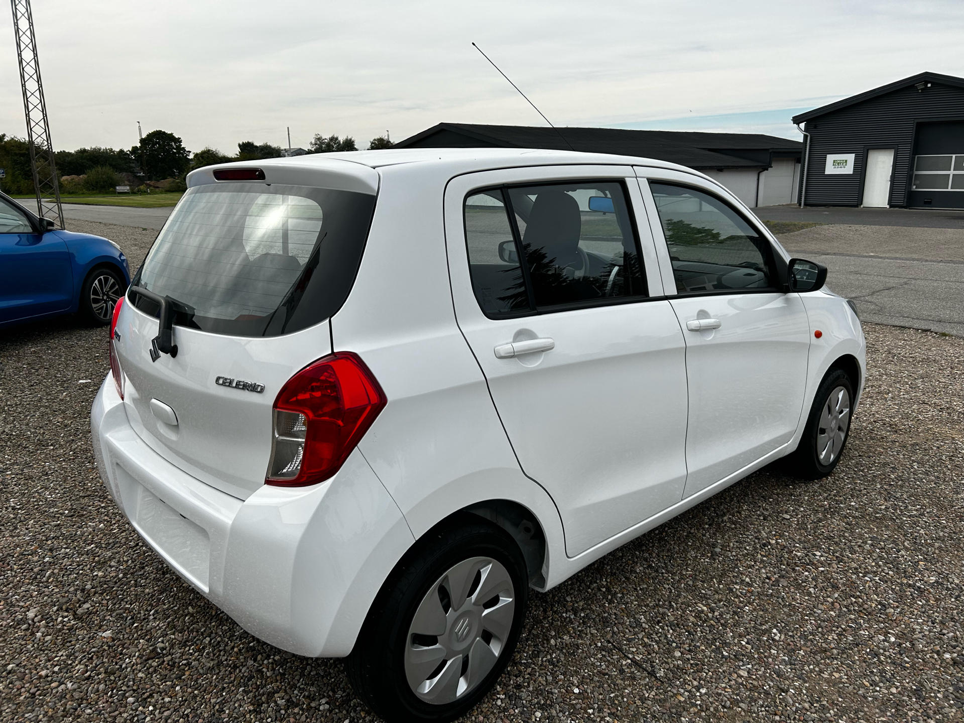 Billede af Suzuki Celerio 1,0 Comfort AGS 68HK 5d Aut.