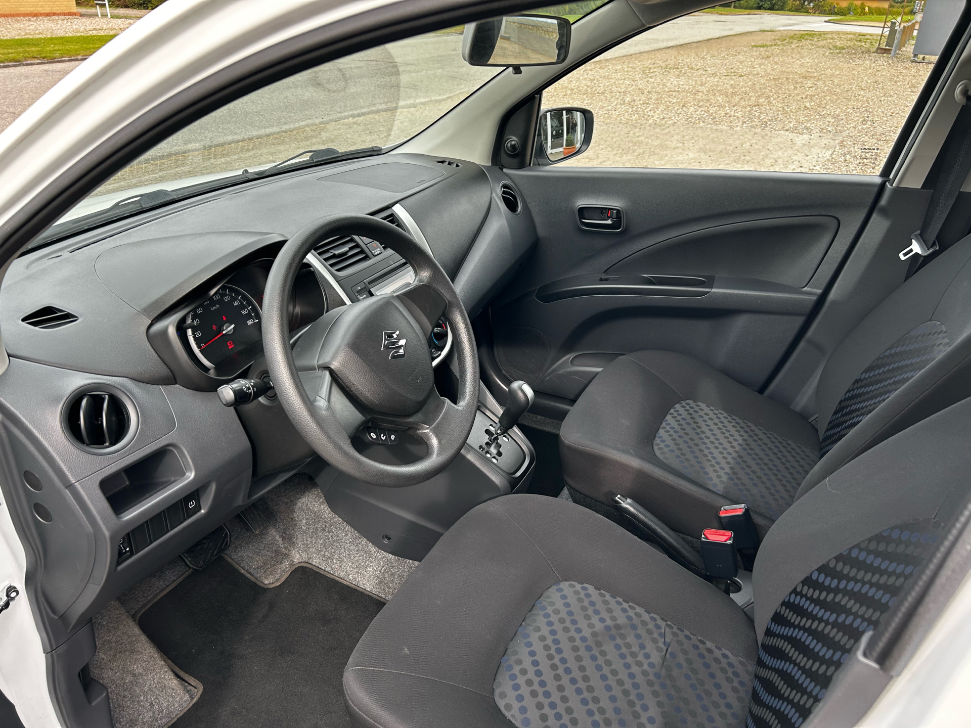 Billede af Suzuki Celerio 1,0 Comfort AGS 68HK 5d Aut.