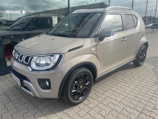 Suzuki Ignis 1,2 Dualjet  Mild hybrid Active AEB Hybrid 83HK 5d