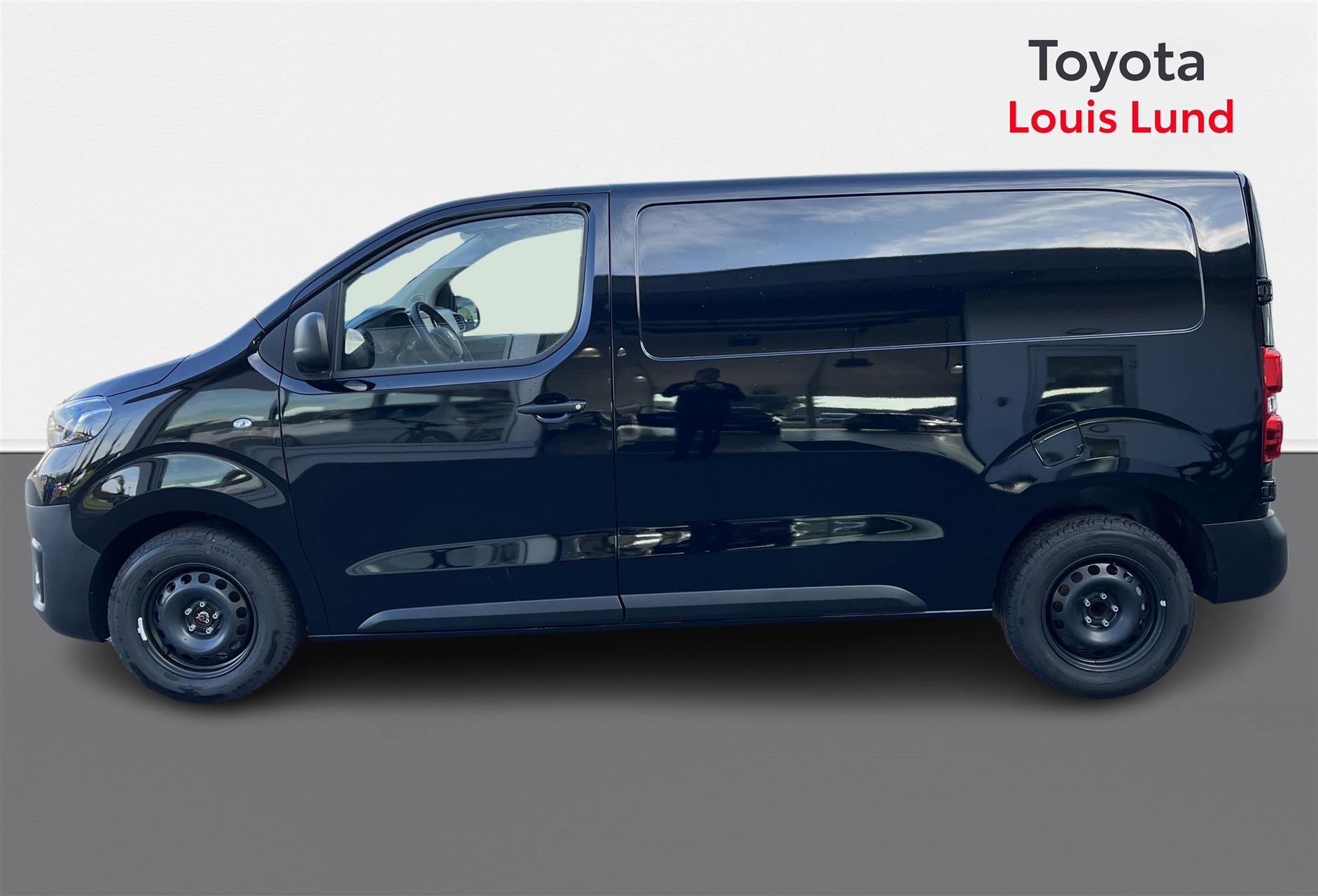 Billede af Toyota Proace Medium 2,0 D Comfort Master 144HK Van 6g