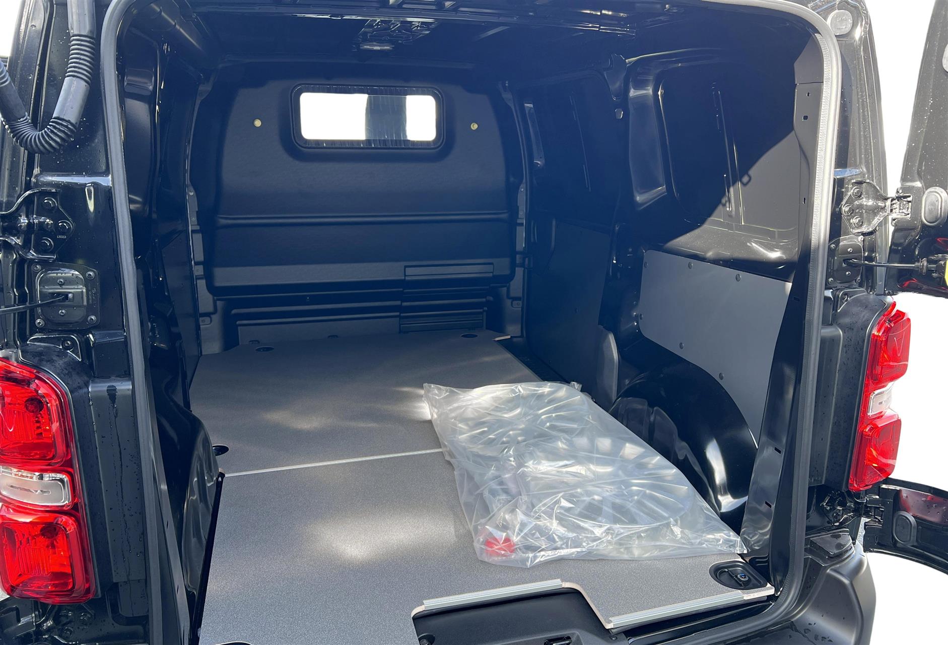 Billede af Toyota Proace Medium 2,0 D Comfort Master 144HK Van 6g