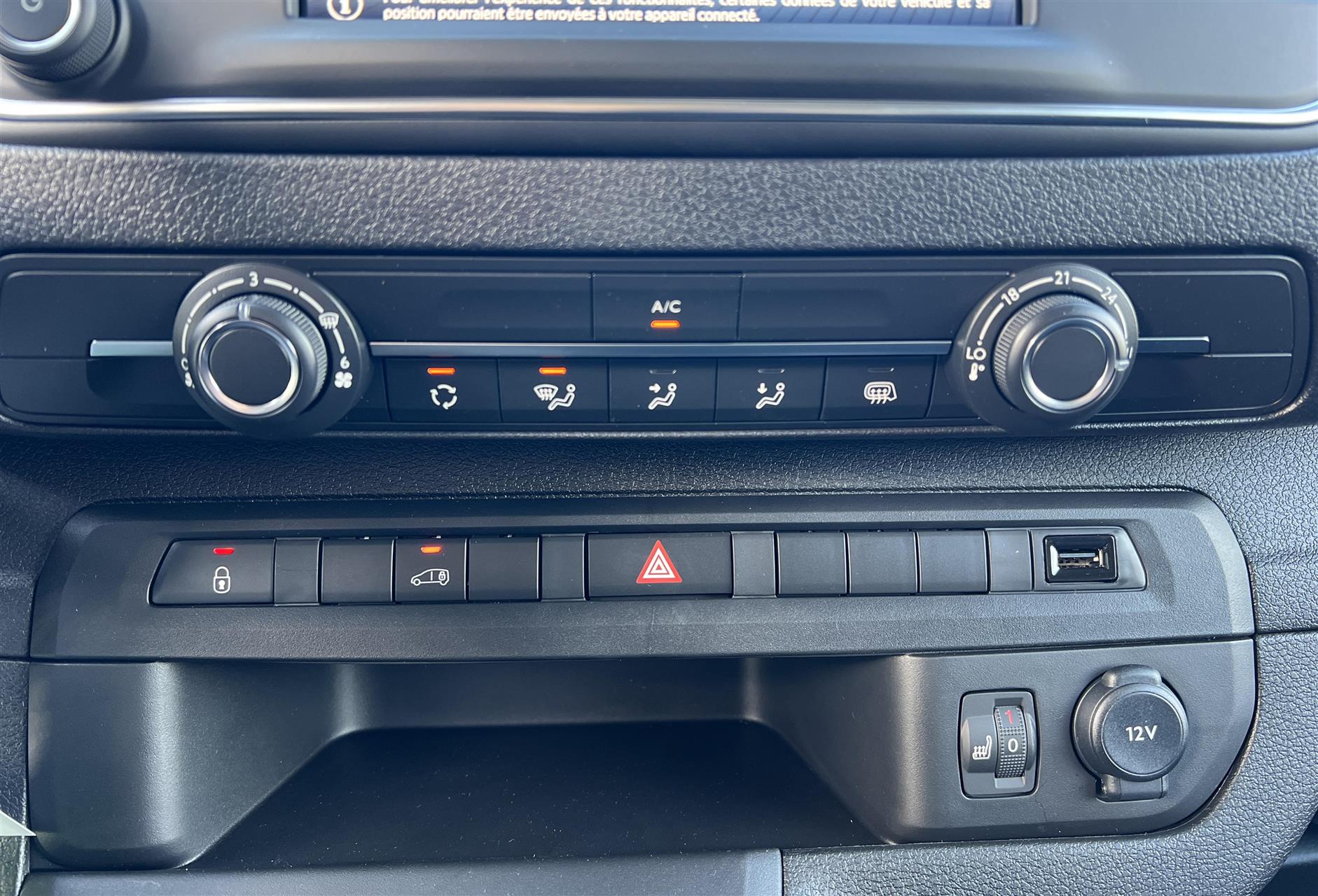 Billede af Toyota Proace Medium 2,0 D Comfort Master 144HK Van 6g