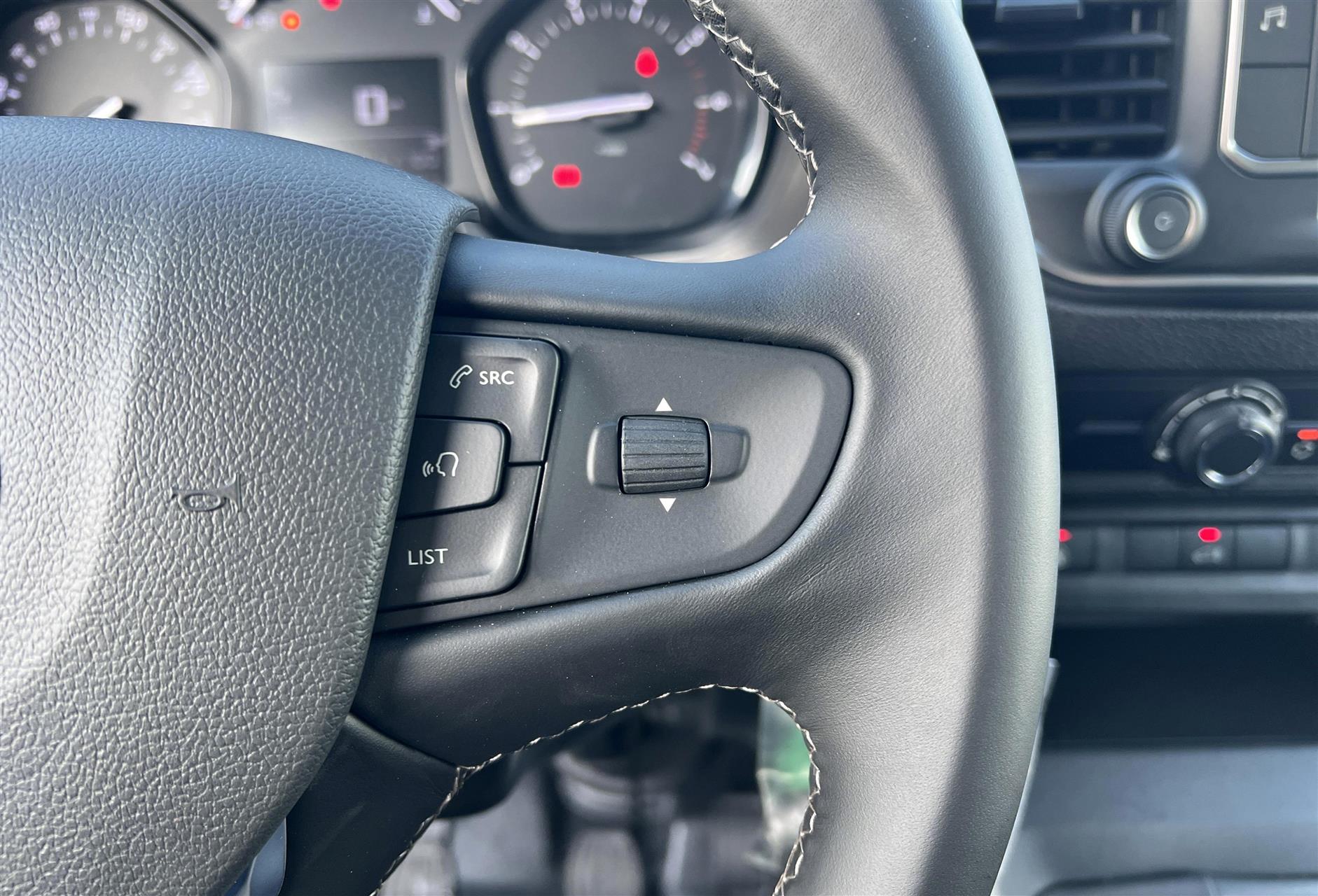 Billede af Toyota Proace Medium 2,0 D Comfort Master 144HK Van 6g