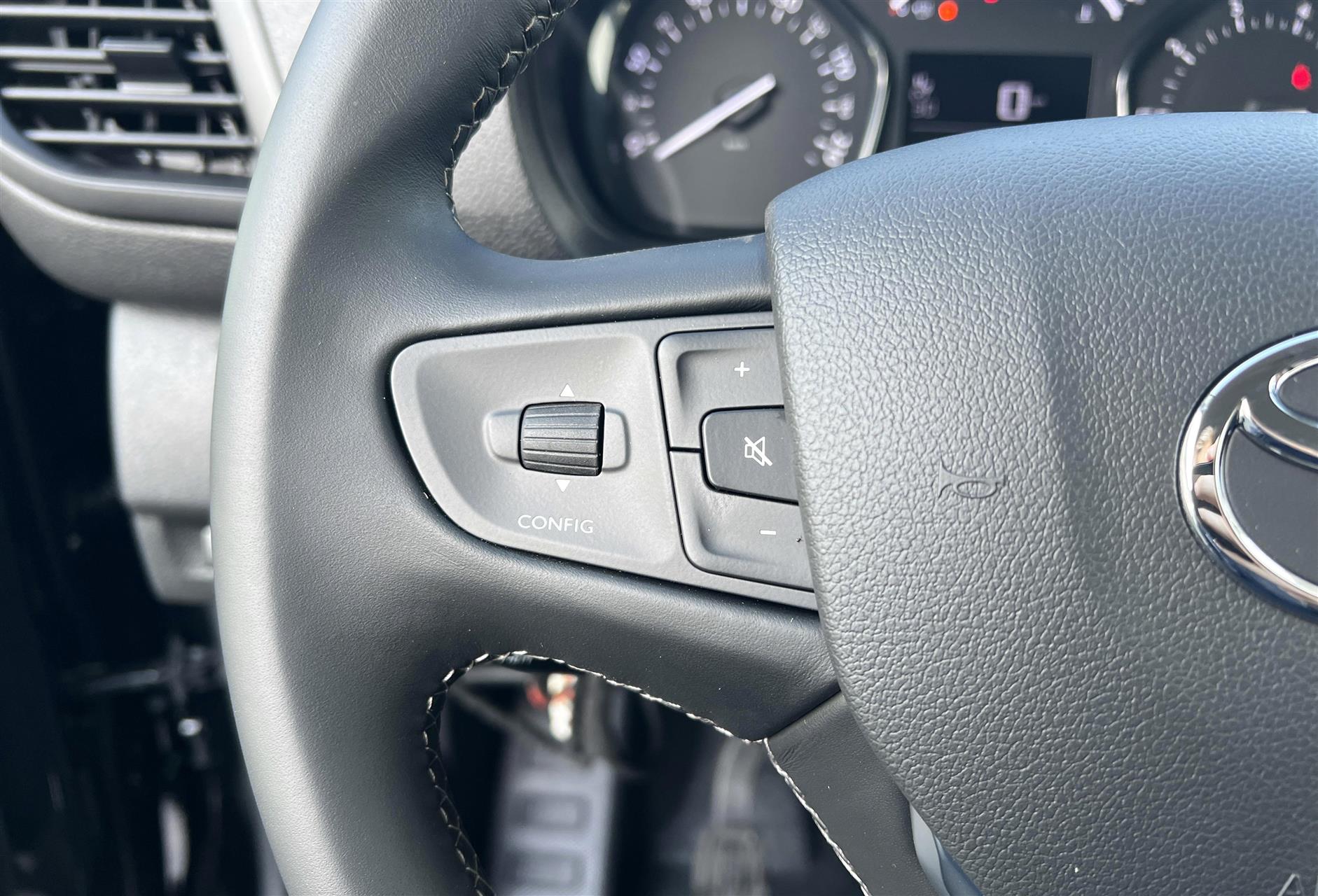 Billede af Toyota Proace Medium 2,0 D Comfort Master 144HK Van 6g