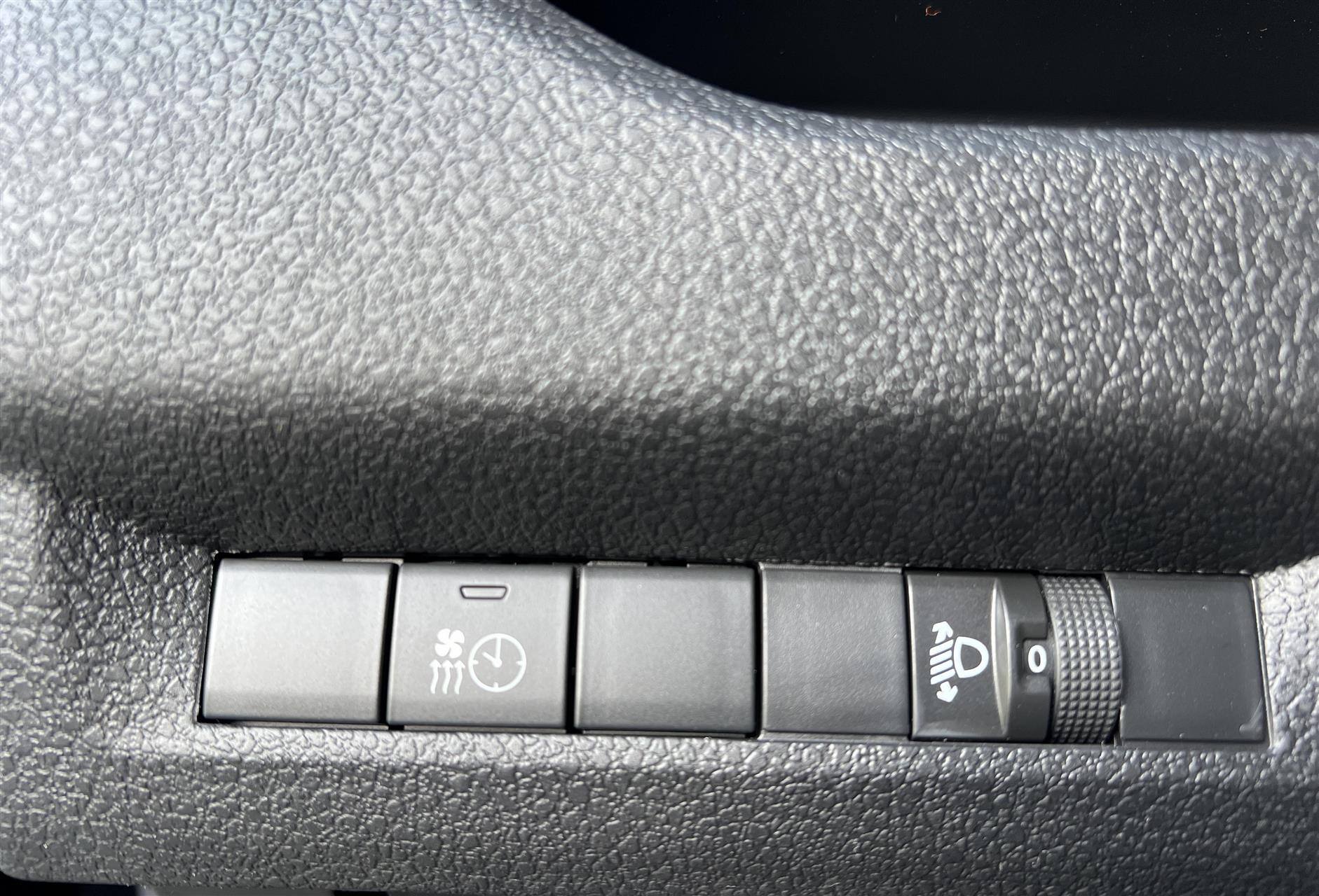 Billede af Toyota Proace Medium 2,0 D Comfort Master 144HK Van 6g