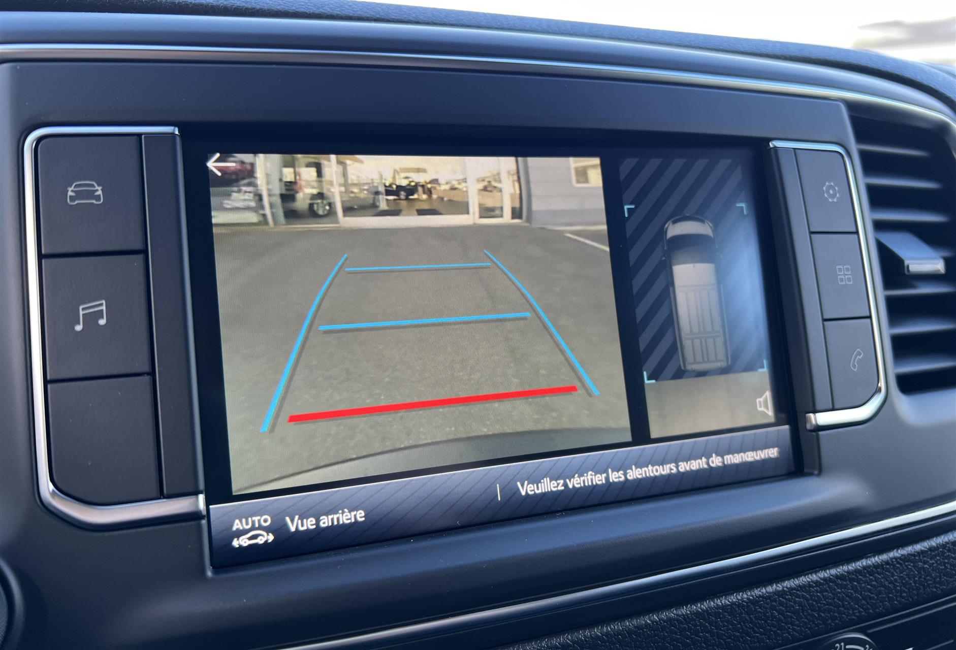 Billede af Toyota Proace Medium 2,0 D Comfort Master 144HK Van 6g