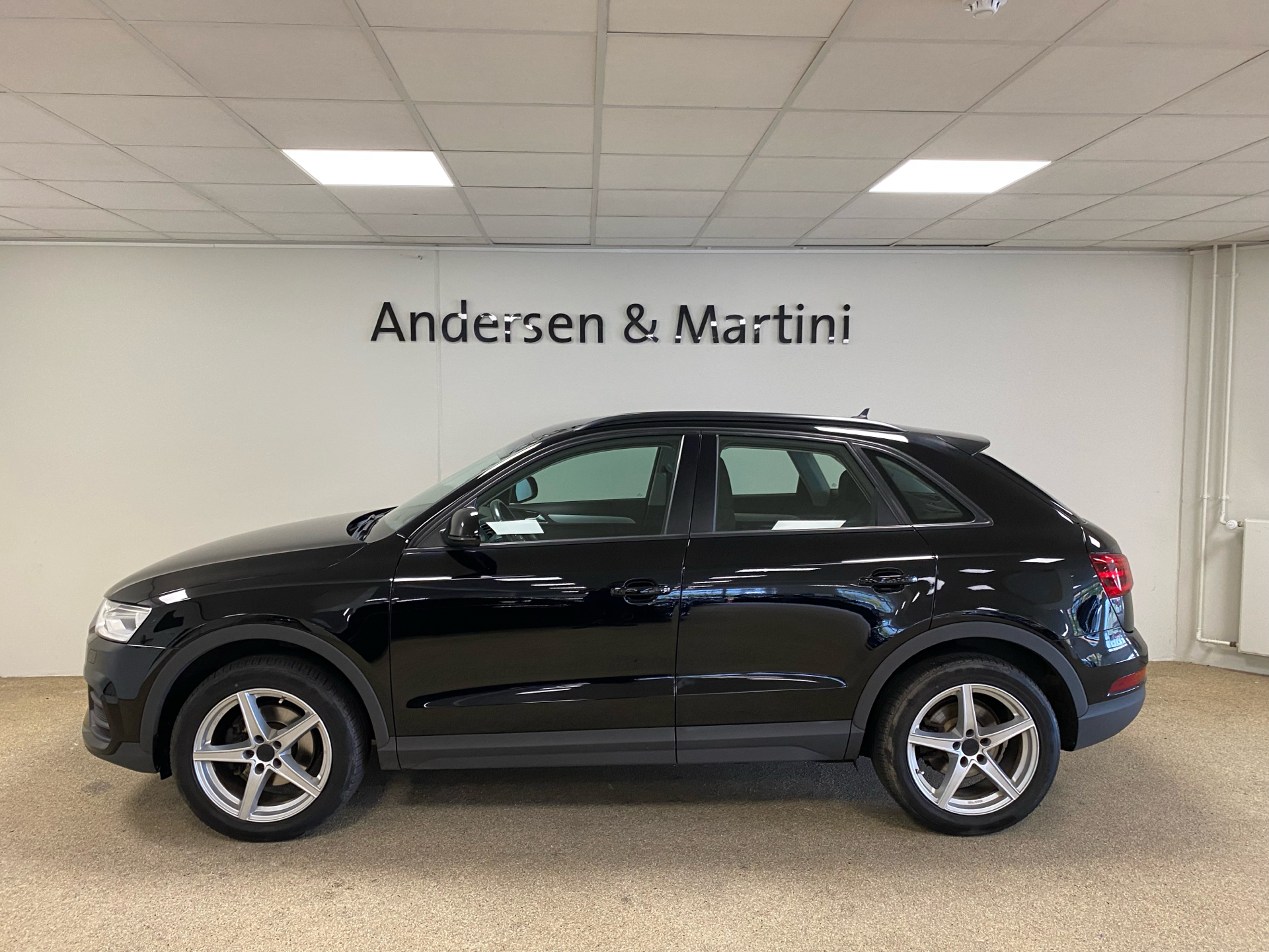 Audi Q3 1,4 TFSI 150HK 5d 6g