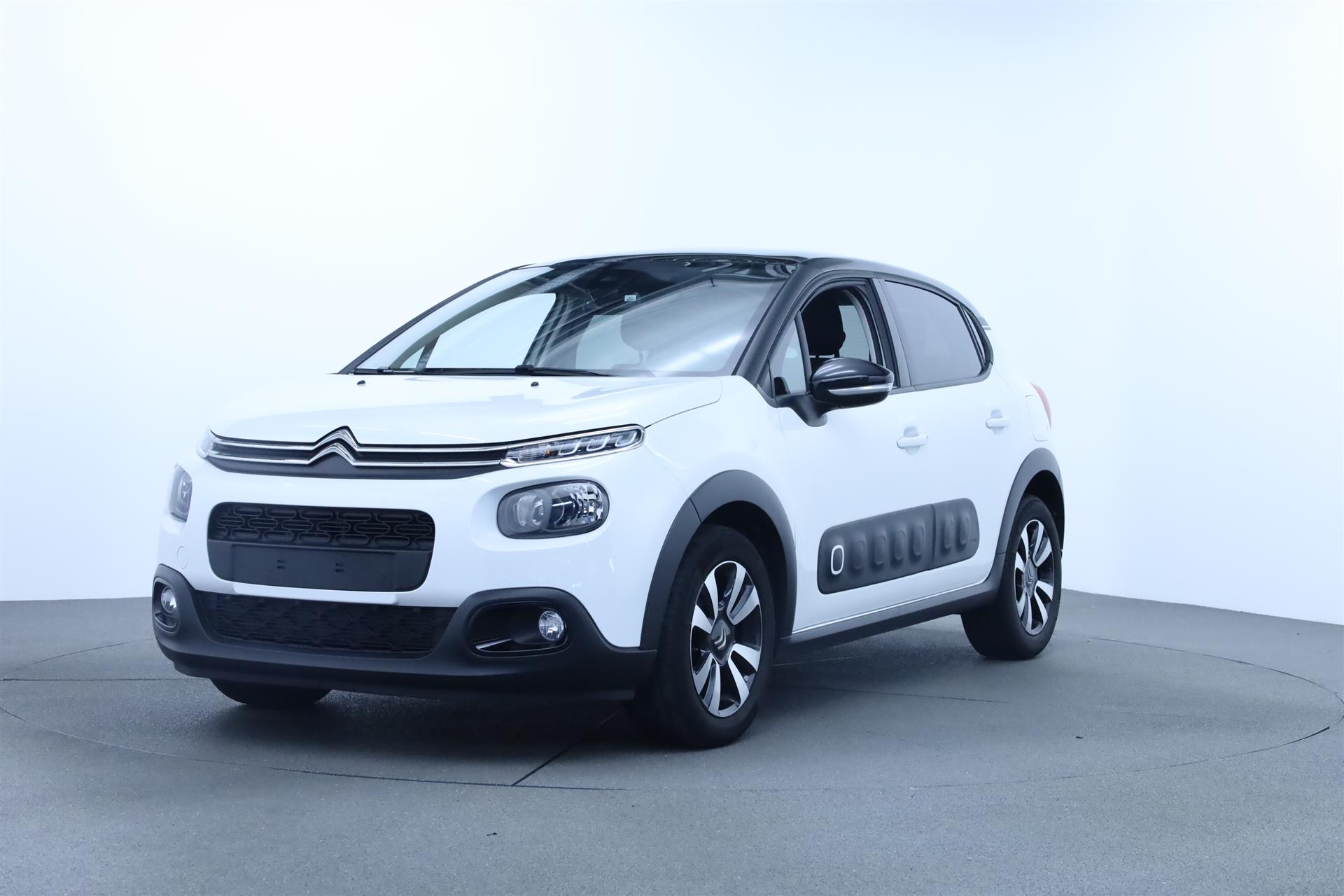 Citroën C3 1,2 PureTech Triumph 82HK 5d