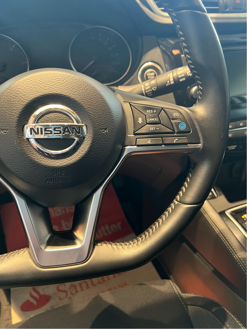 Billede af Nissan Qashqai 1,7 DCi N-Connecta NNC Display 4WD X-Tronic 150HK 5d 6g Aut.